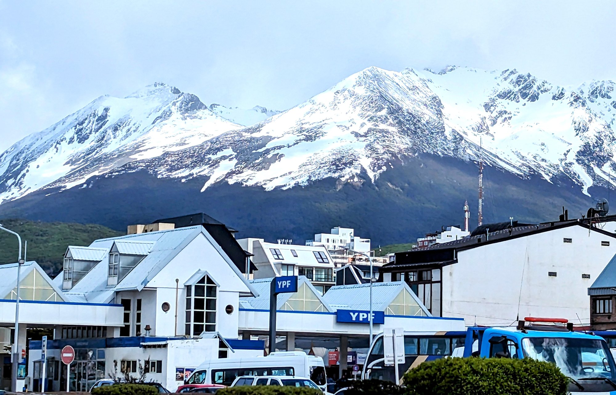 The most southern city in the world and gateway to Antartica, Ushuaia of Argentina-1