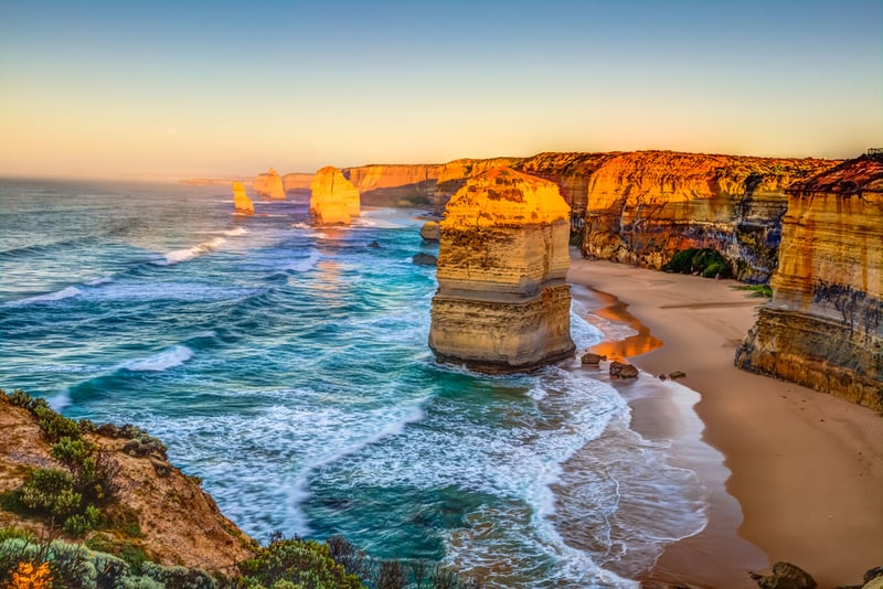 What's famous in Australia? Victoria is the first place in our list!