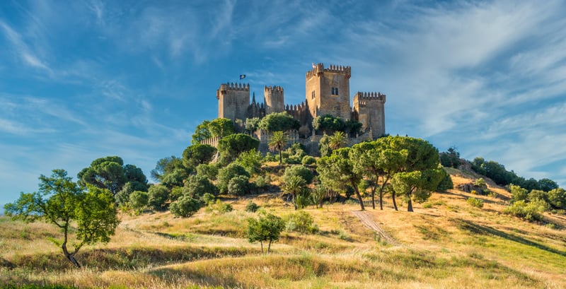 Spanish Castle