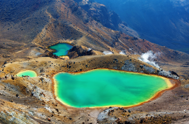 World's 10 Best Day Hikes