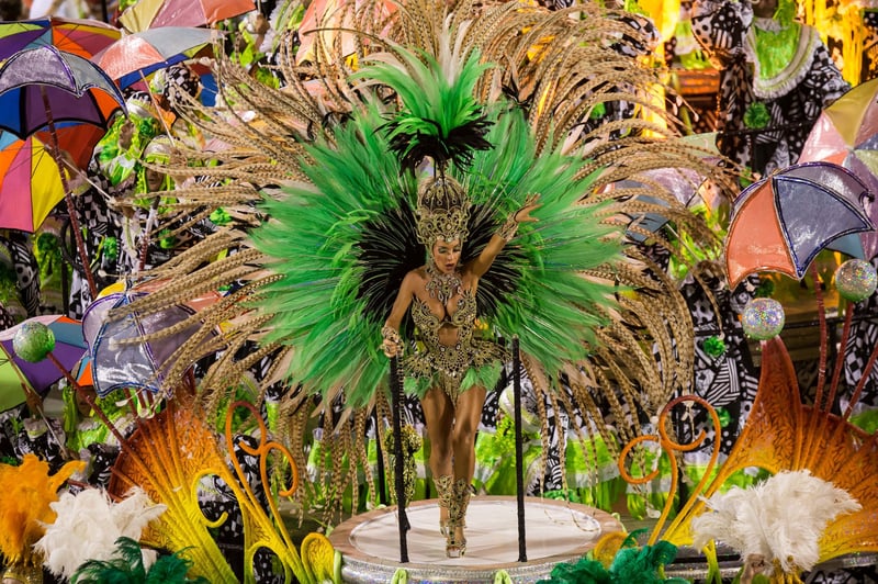 Carnival, Rio de Janeiro