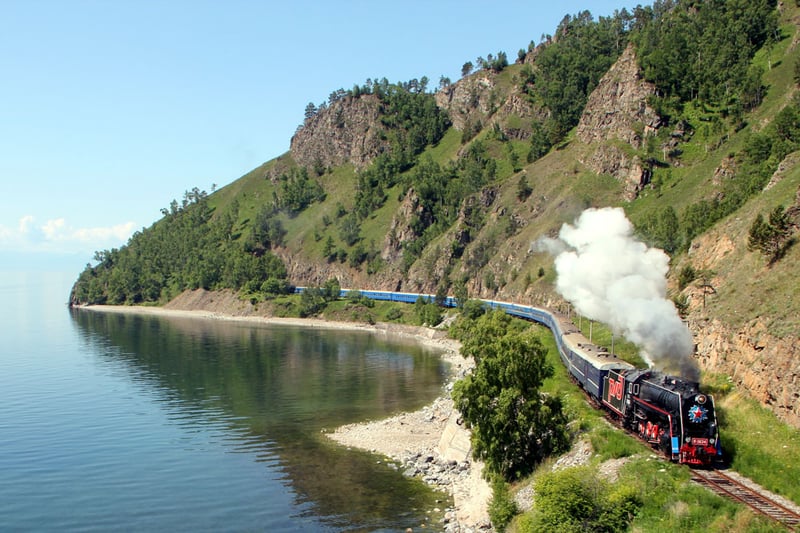 Last on the Storylines list of world's great railway journeys is the Trans-Mongolian Railroad