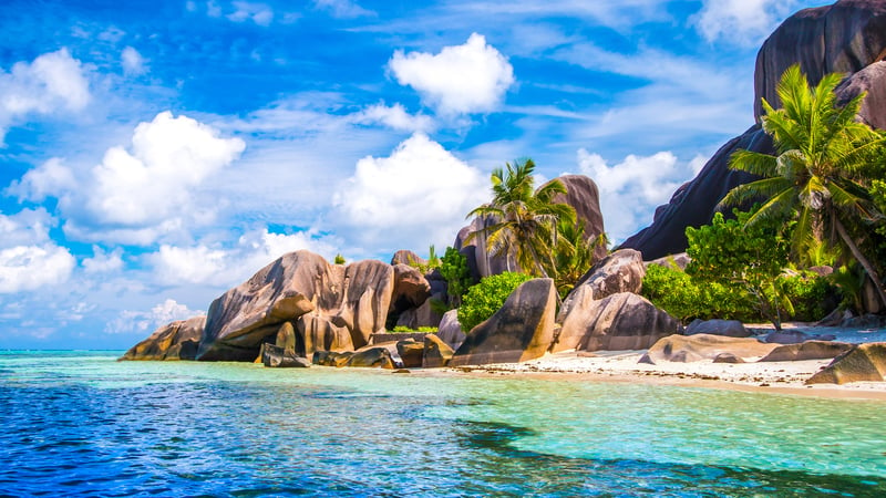 Africa travel itinerary: Seychelles