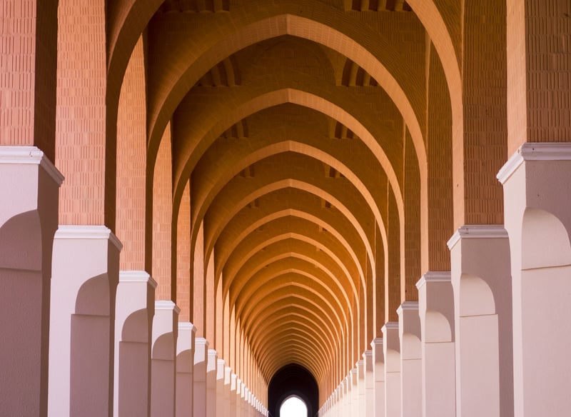 Traveling the Middle East: Masjid Bir 'Ali