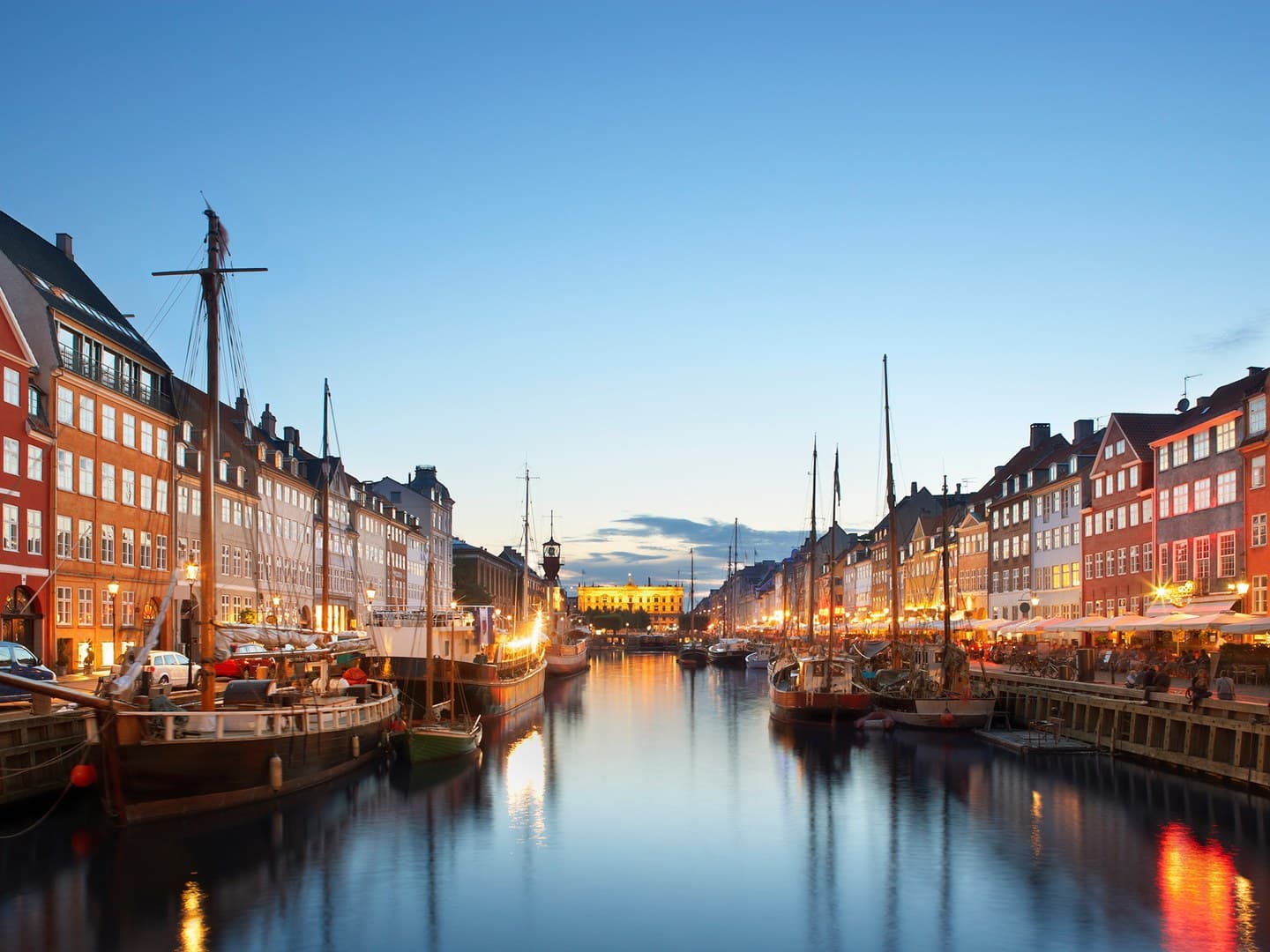 Copenhagen canal must-see while visiting Scandinavia