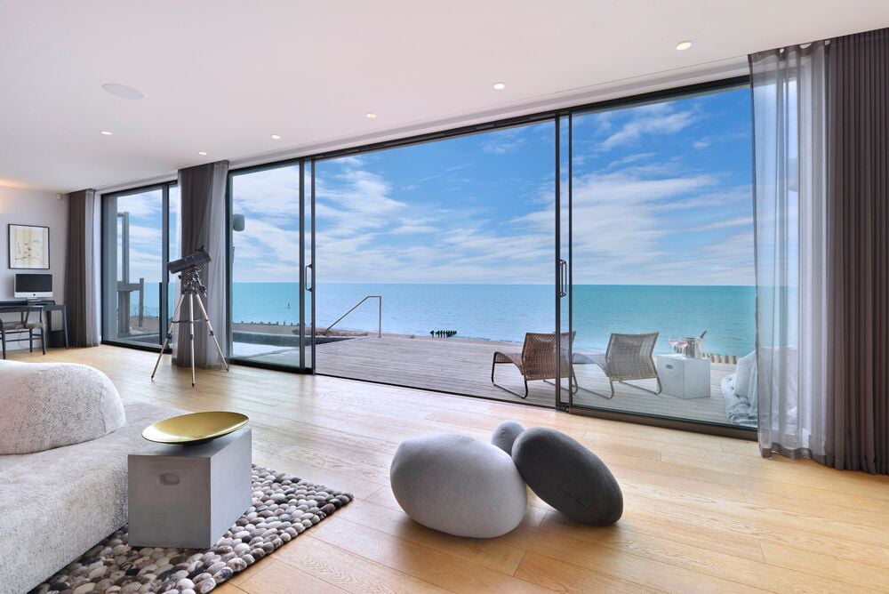 Luxury vacation home exchange property in Brighton, UK